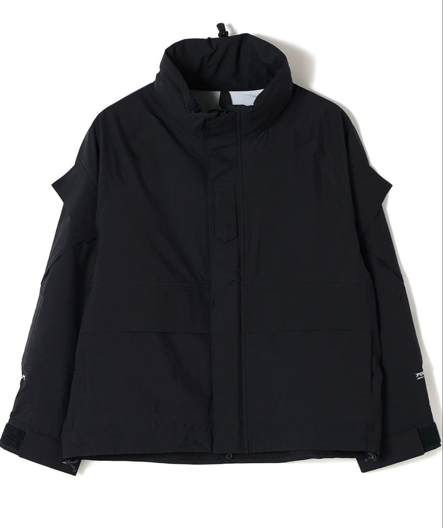 【HYKE】PERTEX SHELL JACKET（サイズ4）