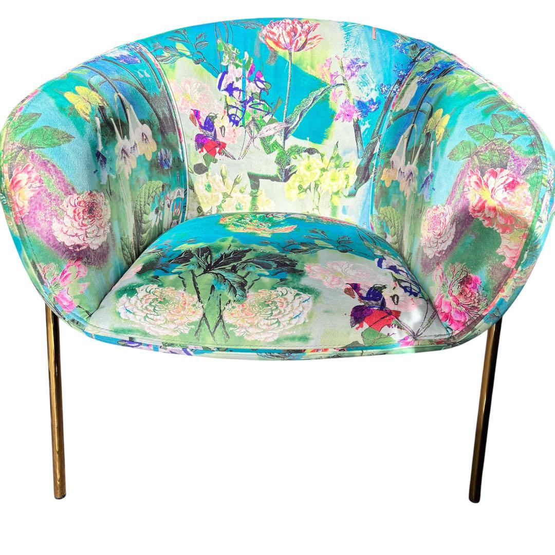 KARE パラダイスアームチェア 1人掛けチェアー リラックス 椅子 ソファ