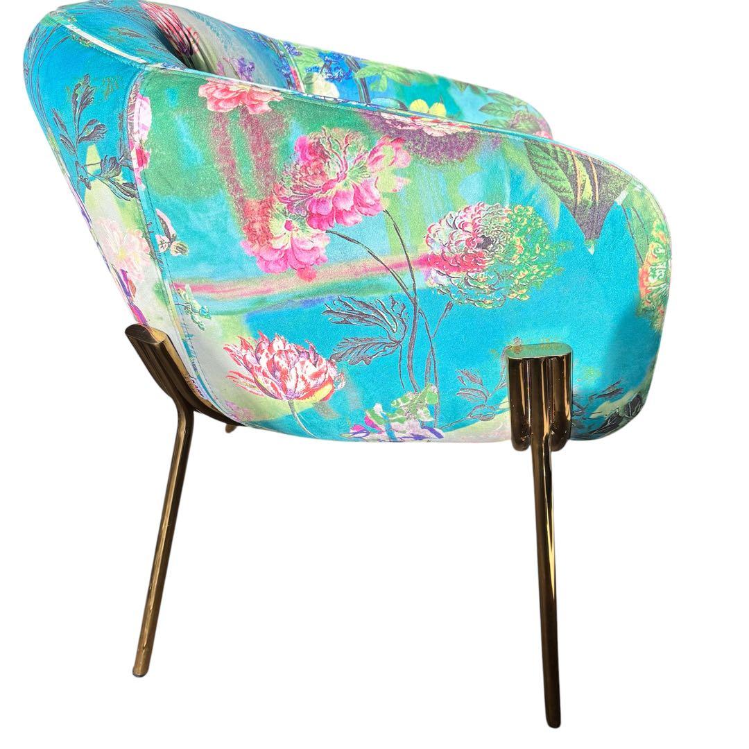 KARE パラダイスアームチェア 1人掛けチェアー リラックス 椅子 ソファ