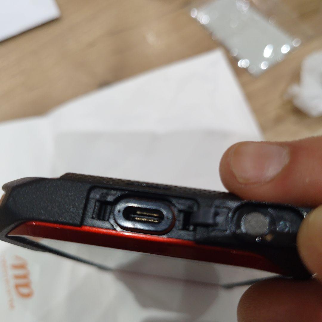 TORQUE G06 128GB SIMフリー SDカードスロット有り