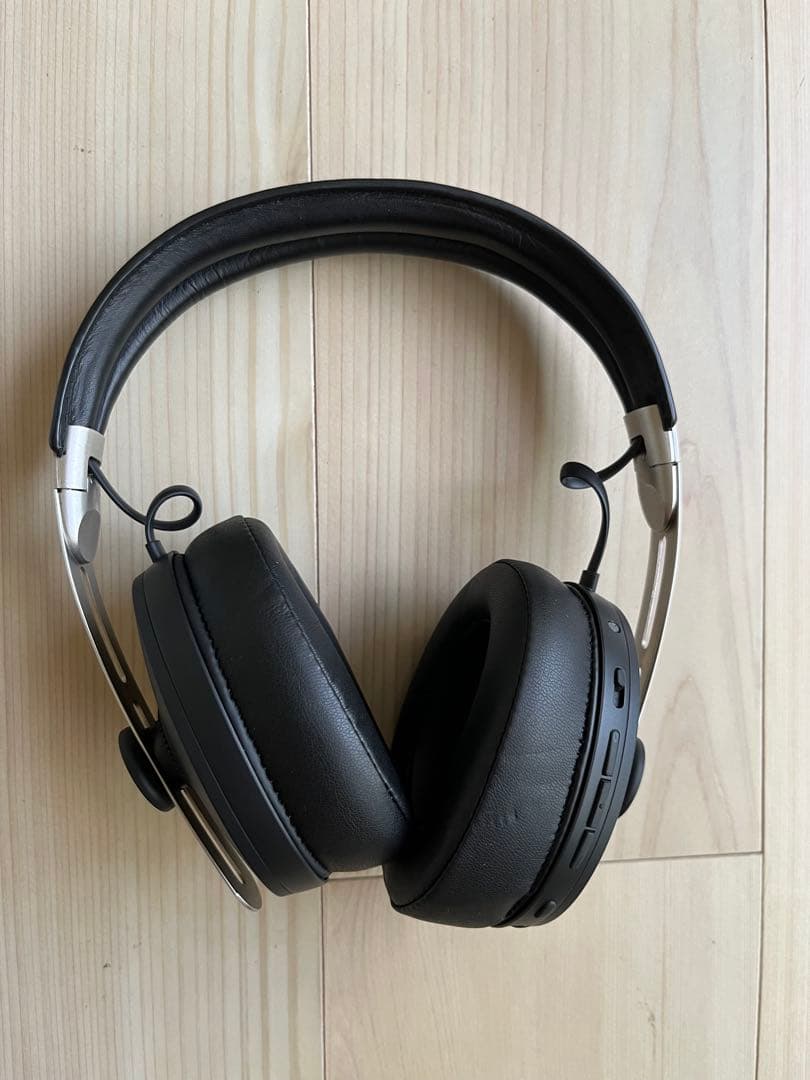 sennheiser momentum 3 wireless ヘッドホン
