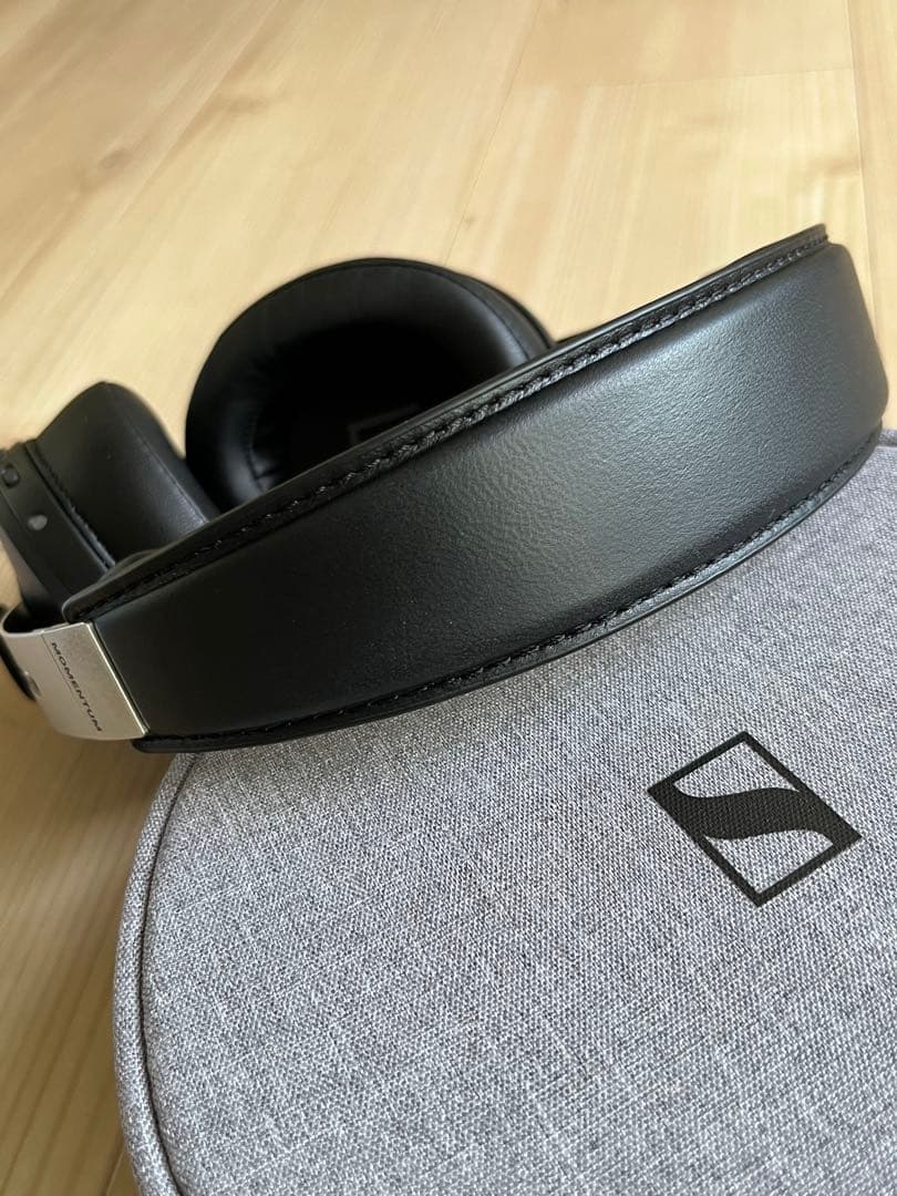 sennheiser momentum 3 wireless ヘッドホン