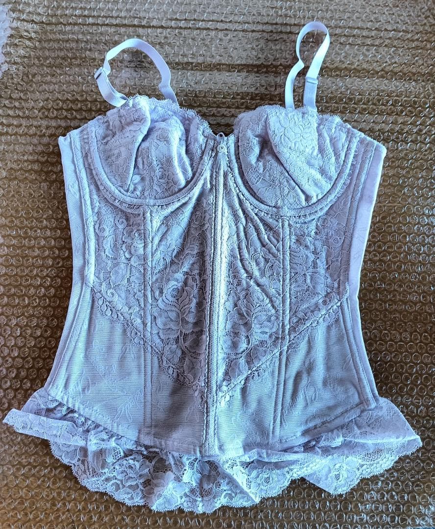 新品シャンディール スリーインワン/ショーツ/ボディースーツ/ガードル セット