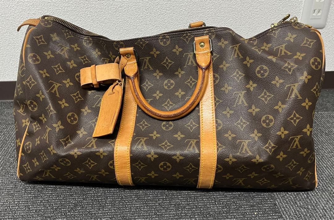 Louis Vuitton ボストンバッグ モノグラム