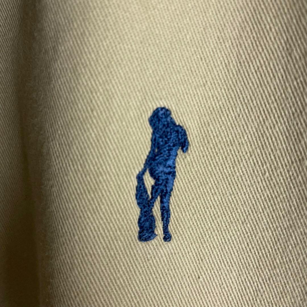 【超人気】ヒステリックグラマー★ワンポイント ガール刺繍 ジップジャケット L