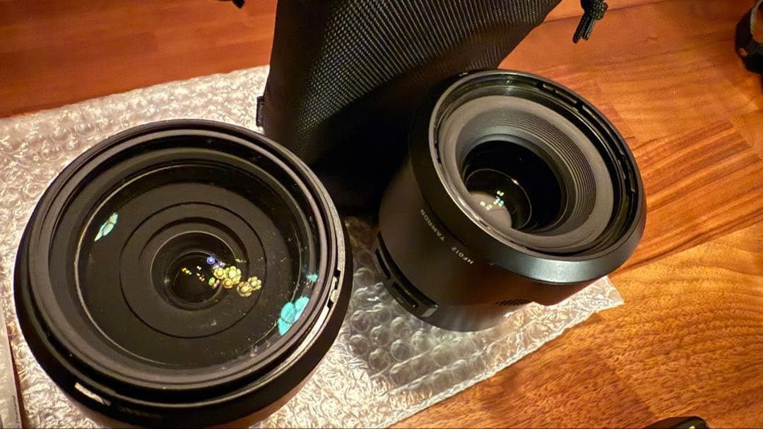 Nikon D5300 & タムロンsp 45mm f1.8 di +αレンズ