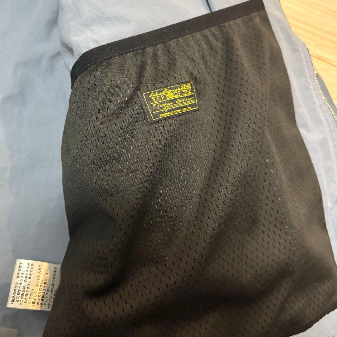 平*様 nuttyclothing / Flow Jacket Stone Bl