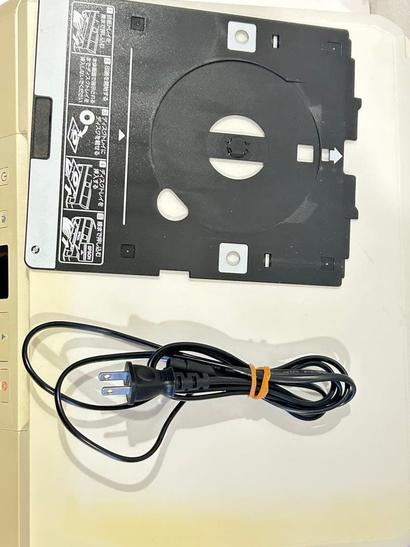 ジャンク エプソン　インクジェットプリンタ　EP-707A