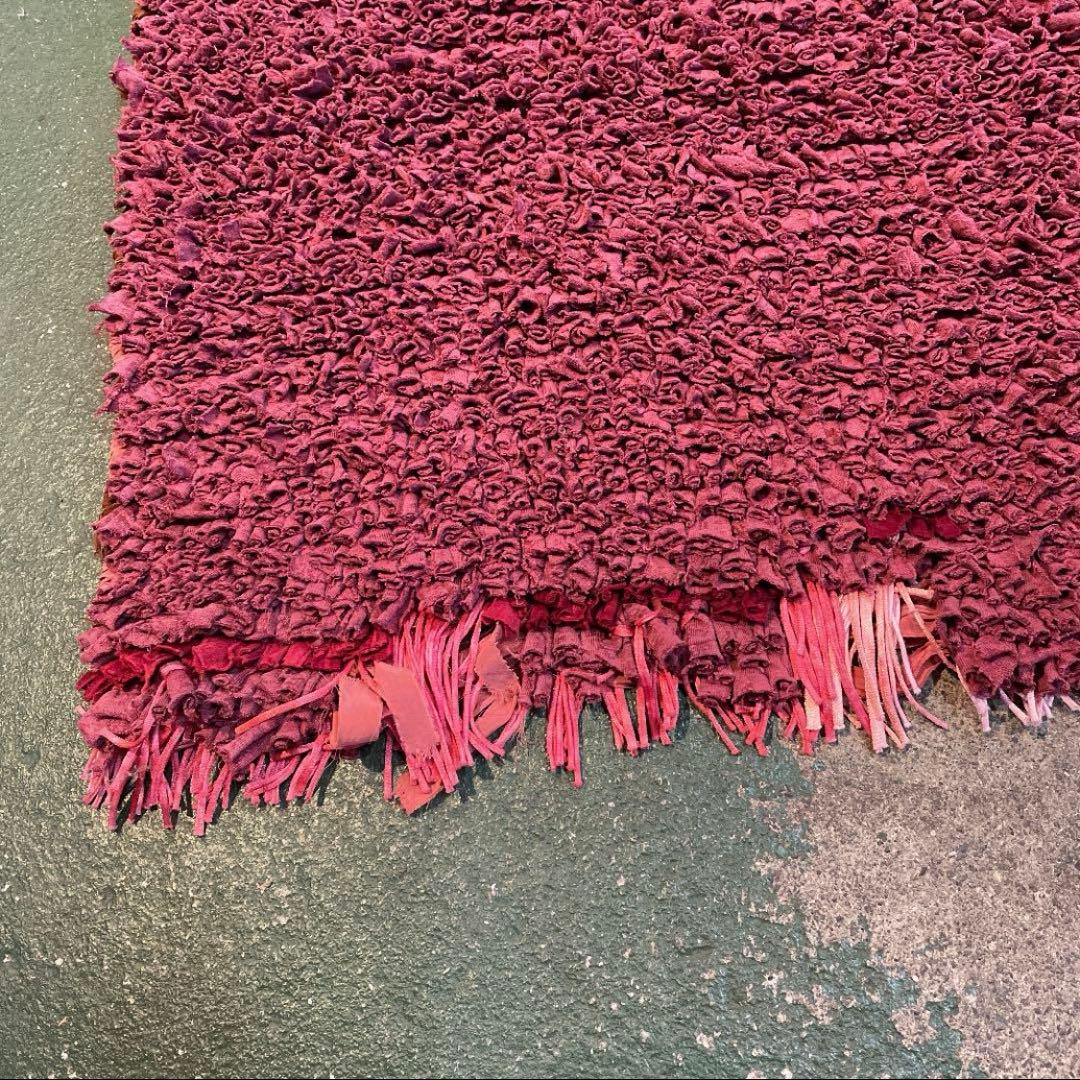 ボシャルウィット　モロッコラグ