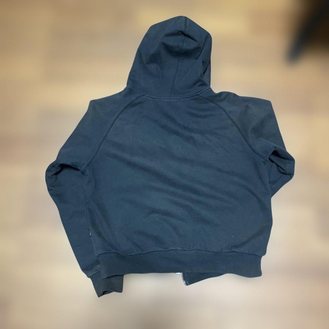 Diaspora Skateboards ジップパーカー　punkandyo