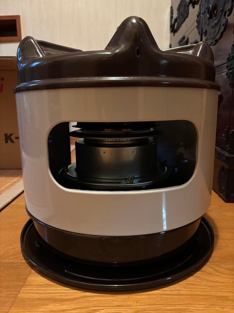 トヨトミ　トヨレンジ　K-3F 石油こんろ