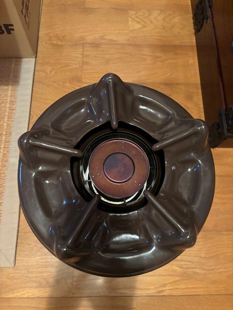 トヨトミ　トヨレンジ　K-3F 石油こんろ