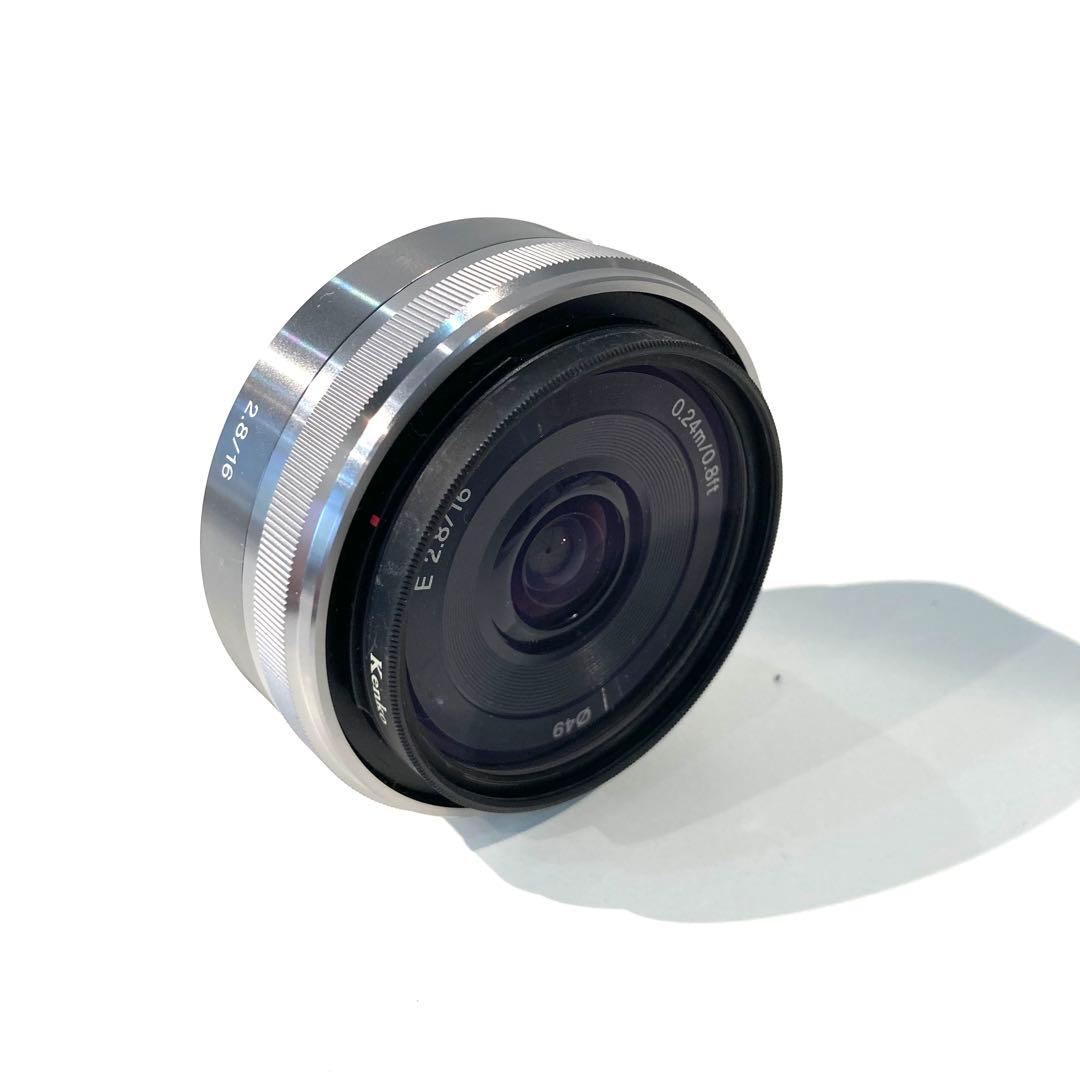 s1802 ソニー SONY E 16-50mm f/2.8 レンズ カメラ