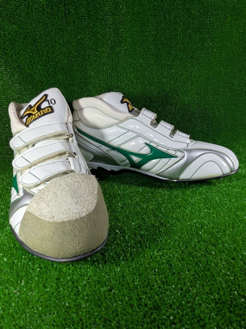 ミズノプロ　オーダー　スパイク　27㎝