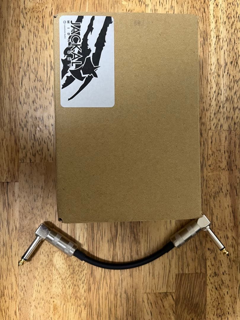 ギター Limetone Audio Jackal Midnight