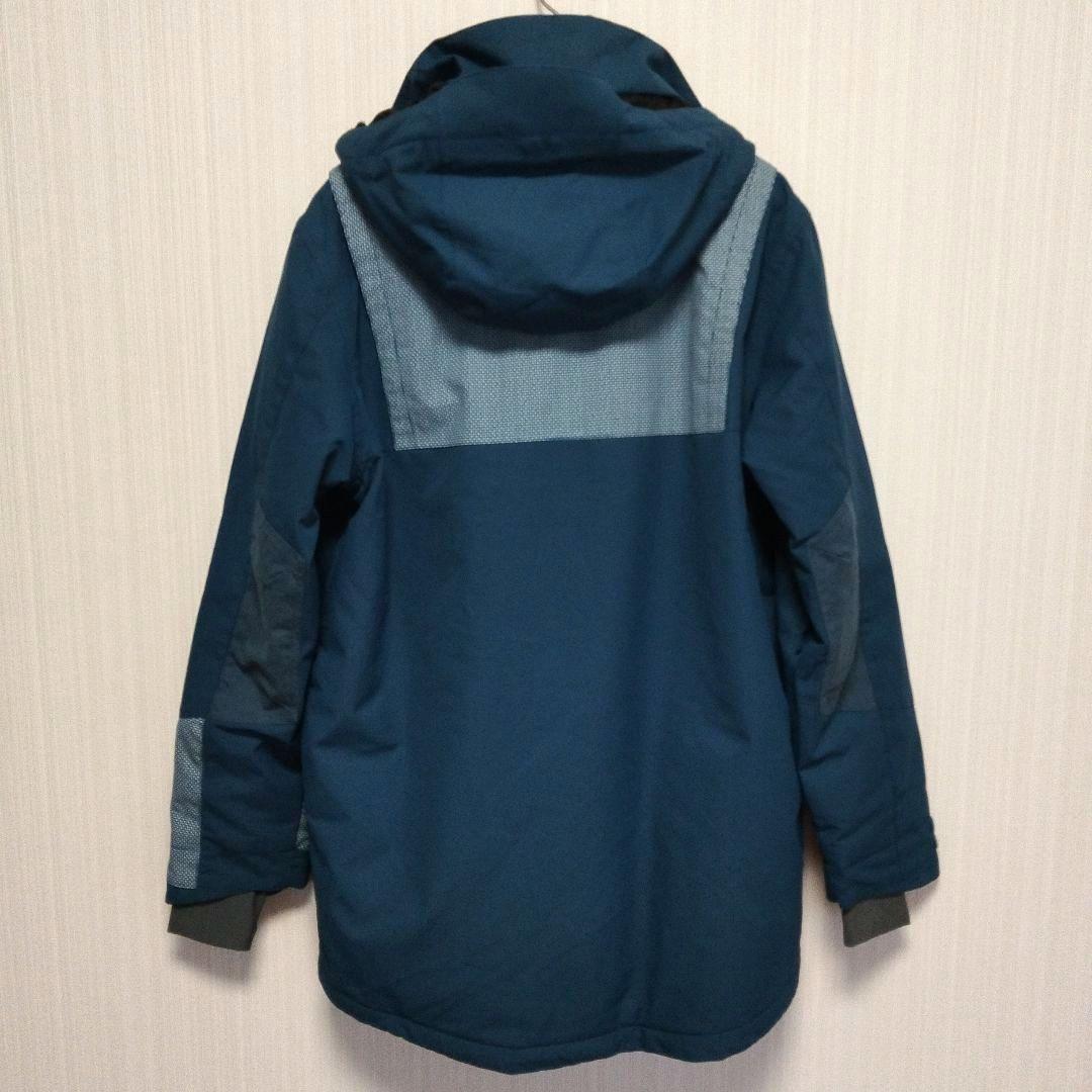 【極美品】ビラボン　スノボーウェア　M　上下