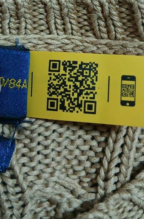 moca様【試着のみ】新作ラルフローレンピマコットン100%ケーブル編みニット