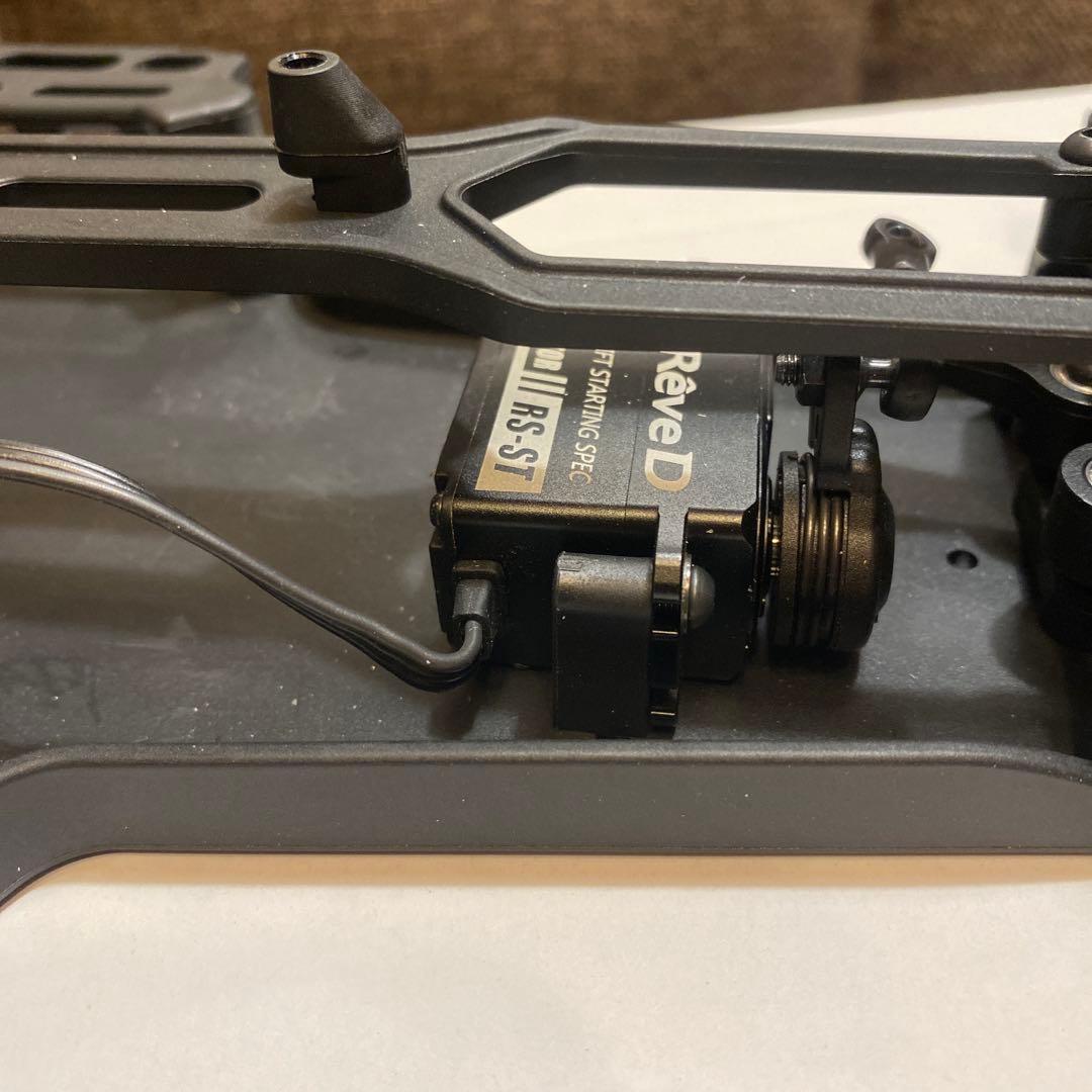 未使用未走行シャーシ　YD-2Z(RD1.0) 現状販売　少しメカ有り