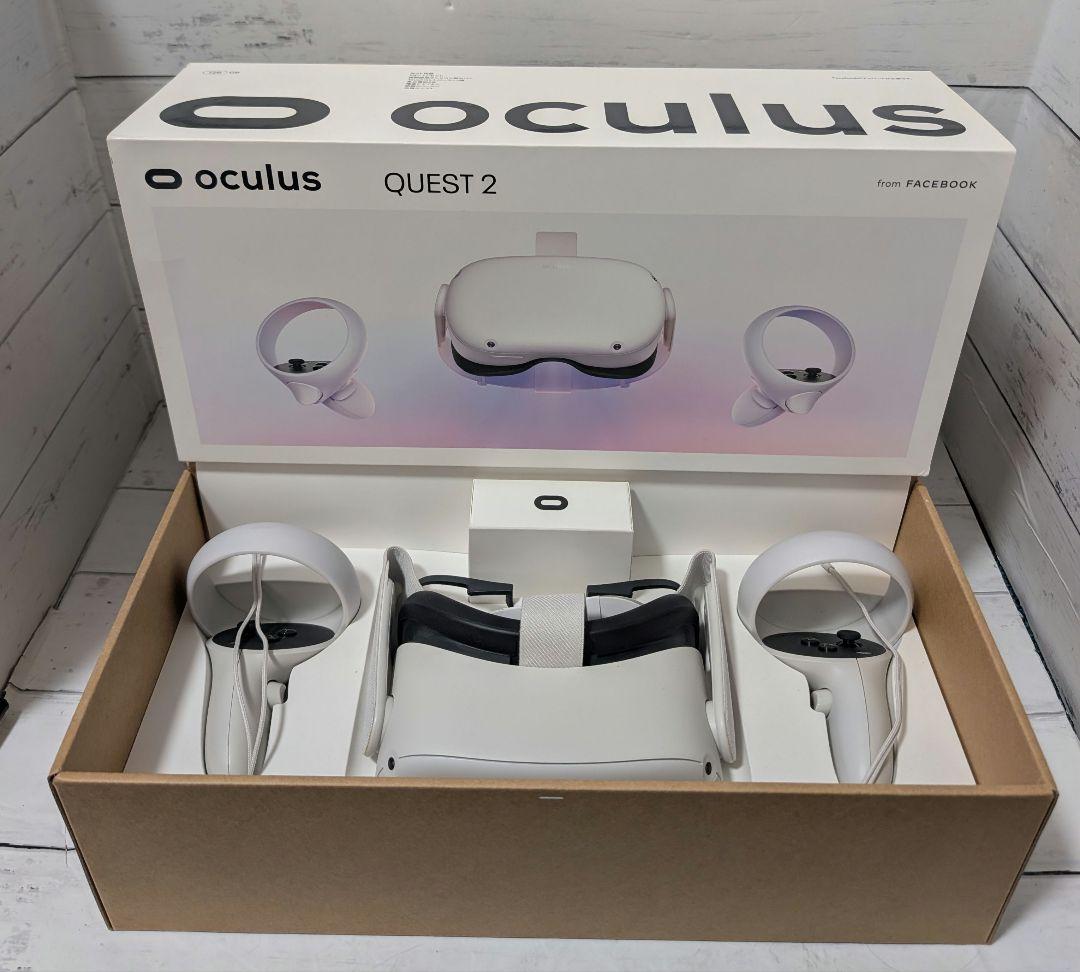 スマホアクセサリー  QUEST 2 128GB