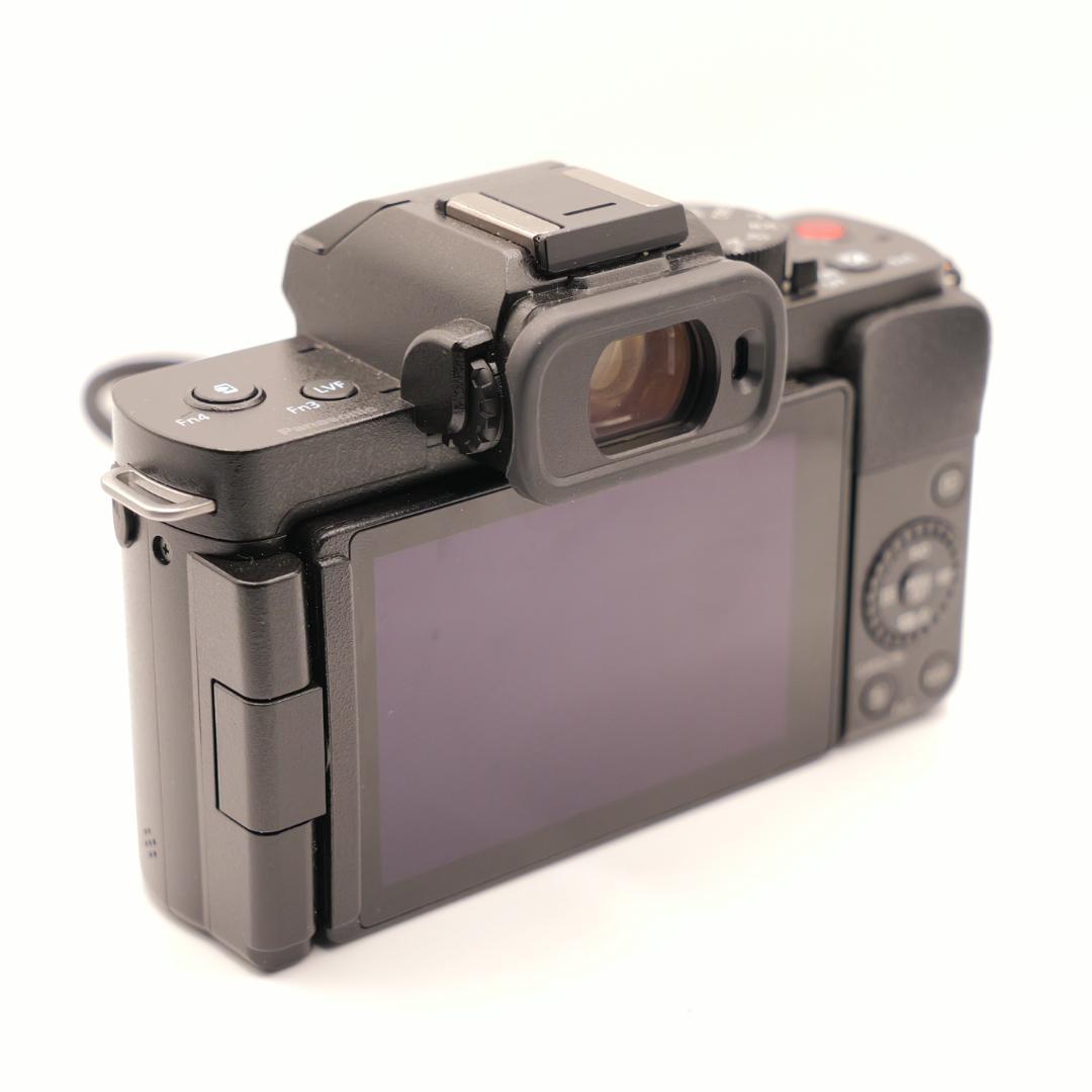 Panasonic ミラーレスカメラ G100D