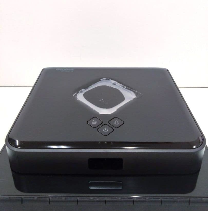 iRobot Braava アイロボット ブラーバ 381j 床拭きロボット