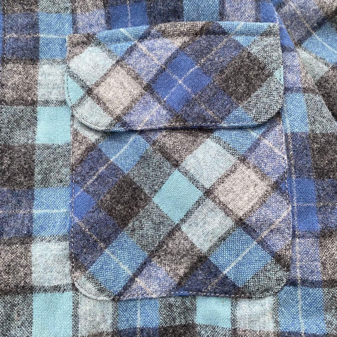 PENDLETON ウールシャツ　ボードシャツ
