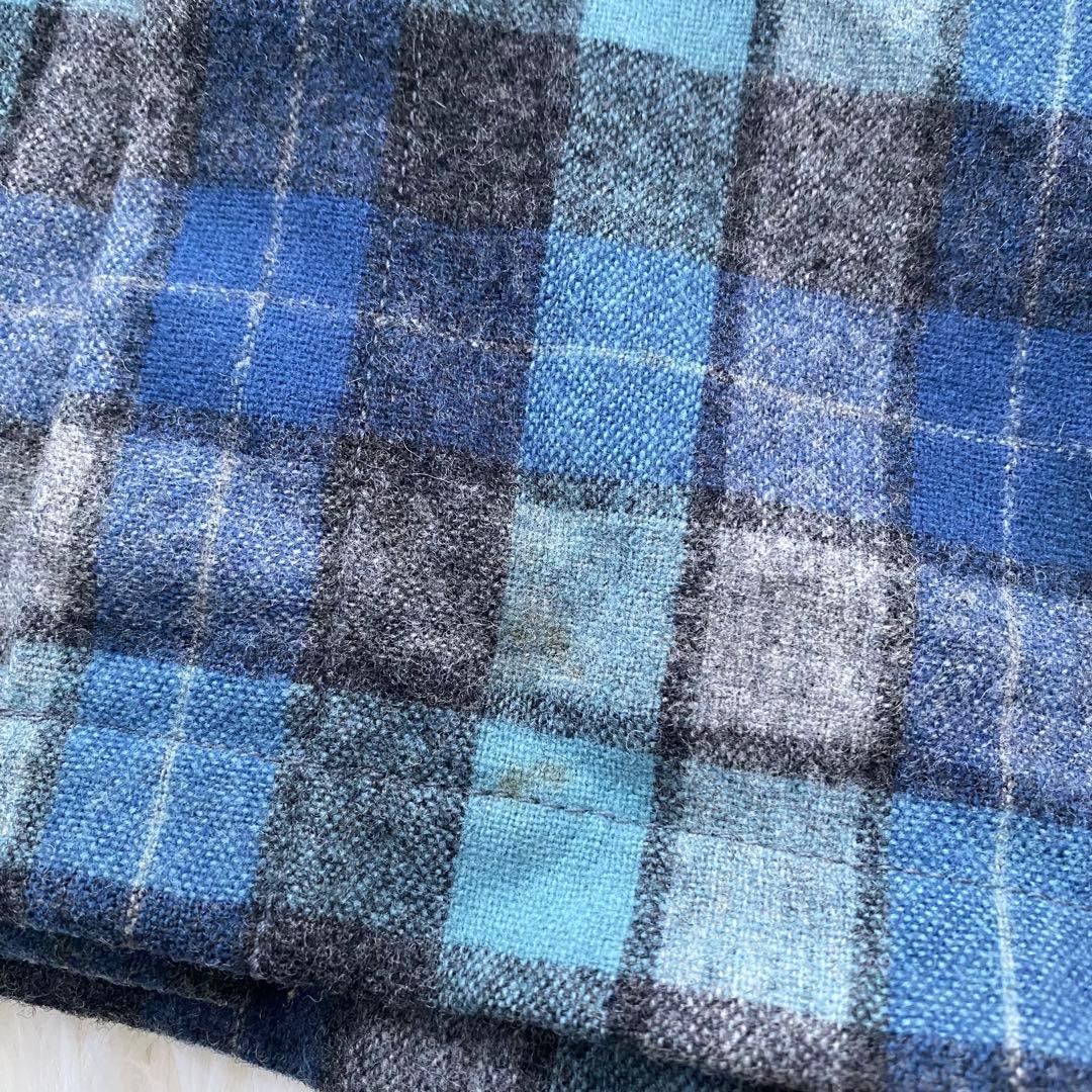 PENDLETON ウールシャツ　ボードシャツ