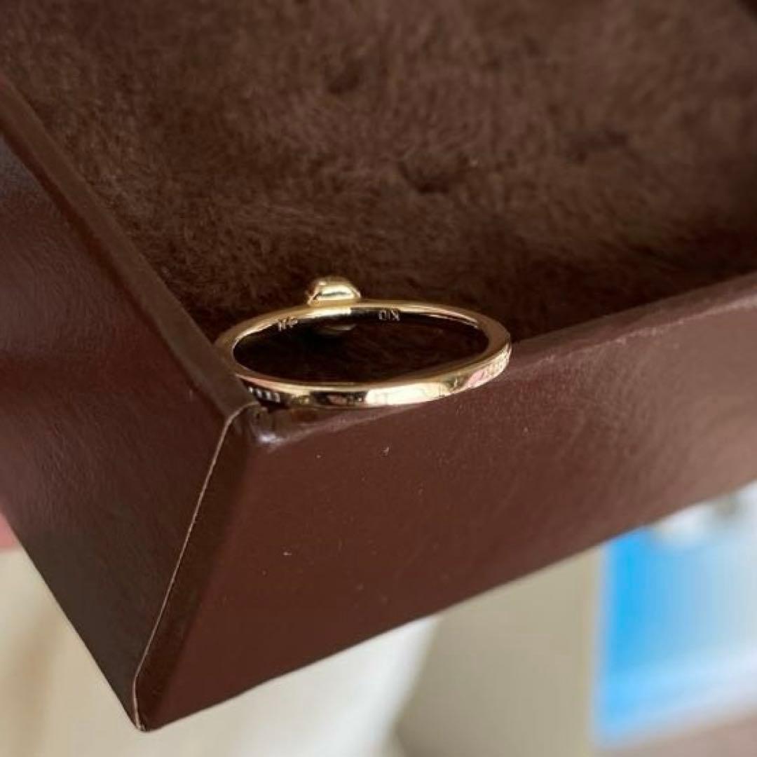 10K オパール　5号