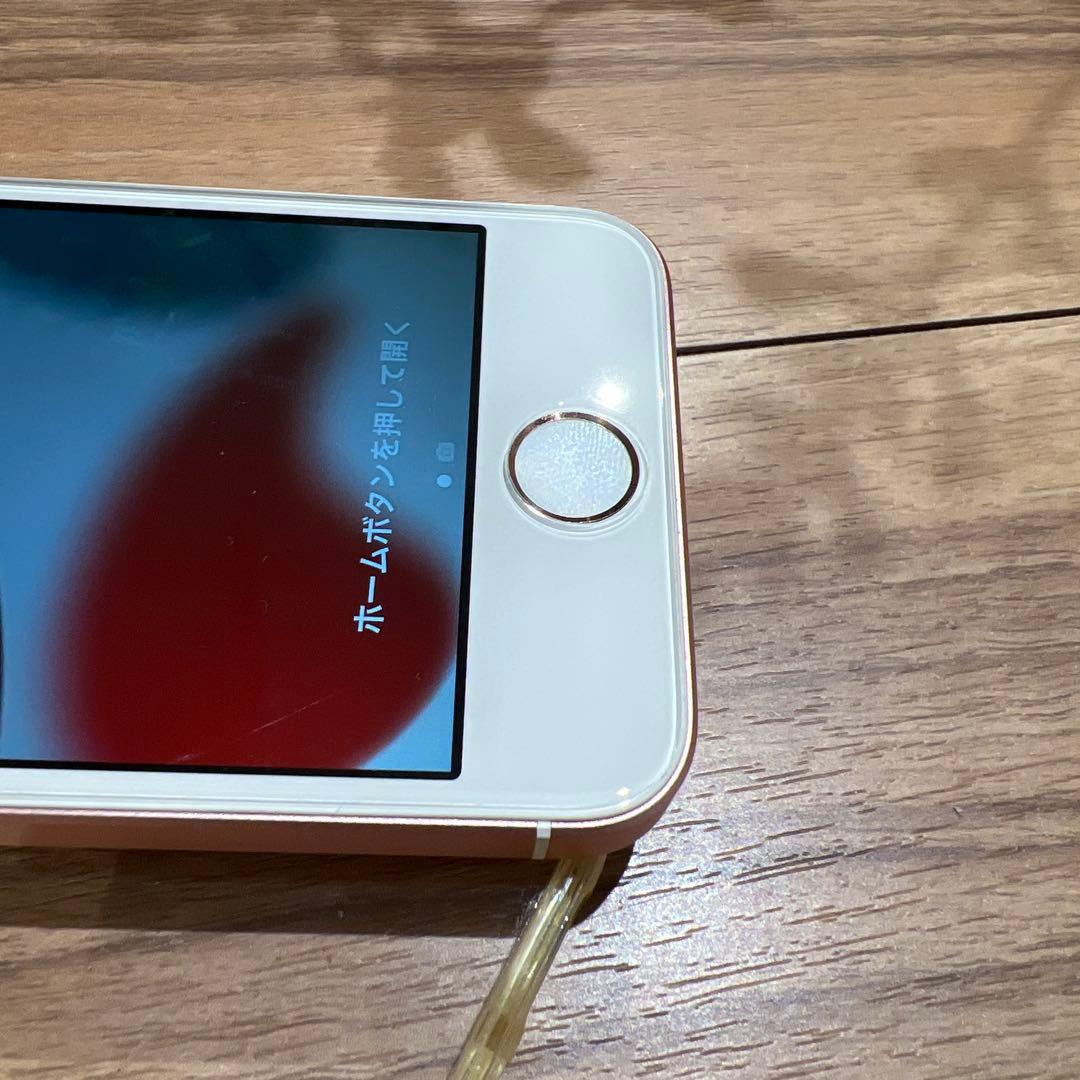 iPhone SE 第1世代 YM SIMロック解除済