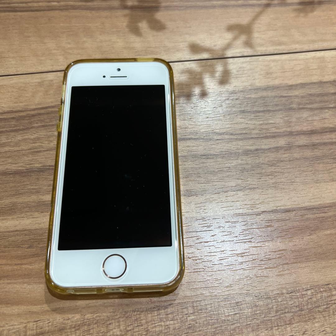 iPhone SE 第1世代 YM SIMロック解除済