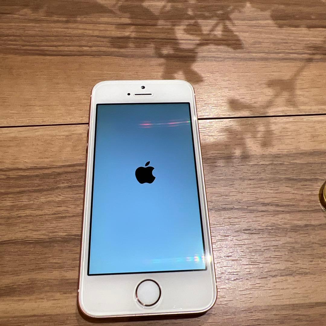 iPhone SE 第1世代 YM SIMロック解除済