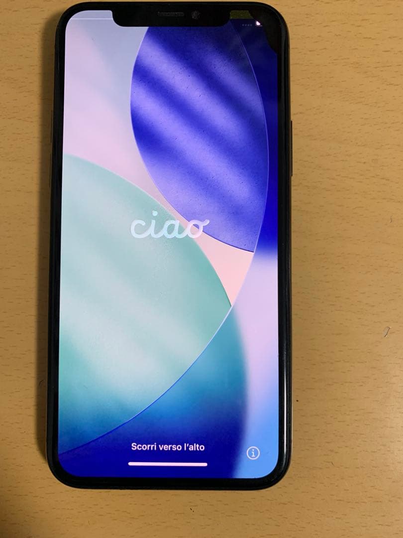 スマートフォン本体 iPhone11Pro 64GB