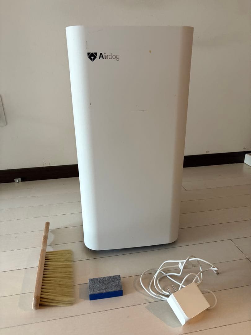 【ほぼ未使用】Airdog X3s 空気清浄機 KJ200F-X3 2021年