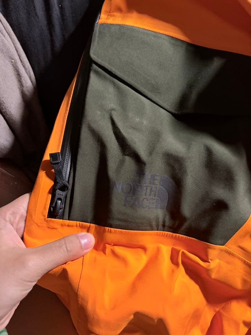 THE NORTH FACE ノースフェイス フューチャーライト ビブ メンズS