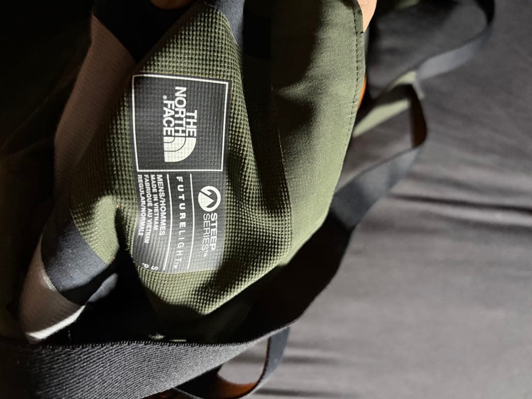 THE NORTH FACE ノースフェイス フューチャーライト ビブ メンズS