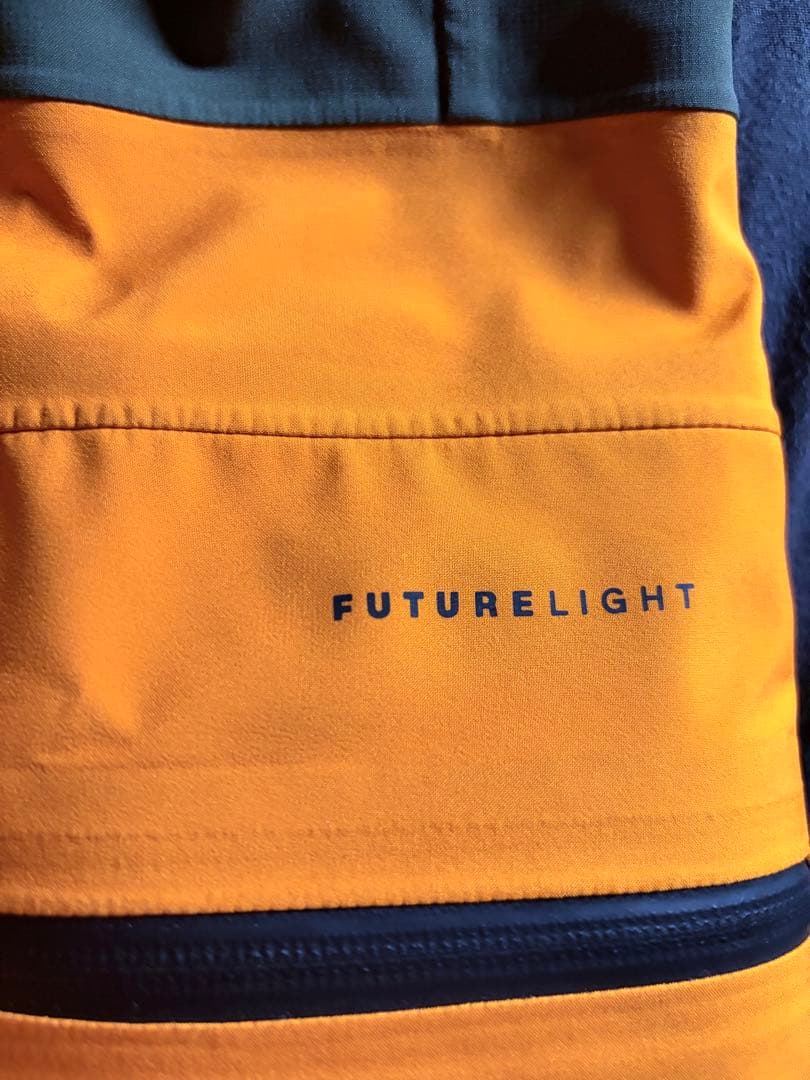 THE NORTH FACE ノースフェイス フューチャーライト ビブ メンズS