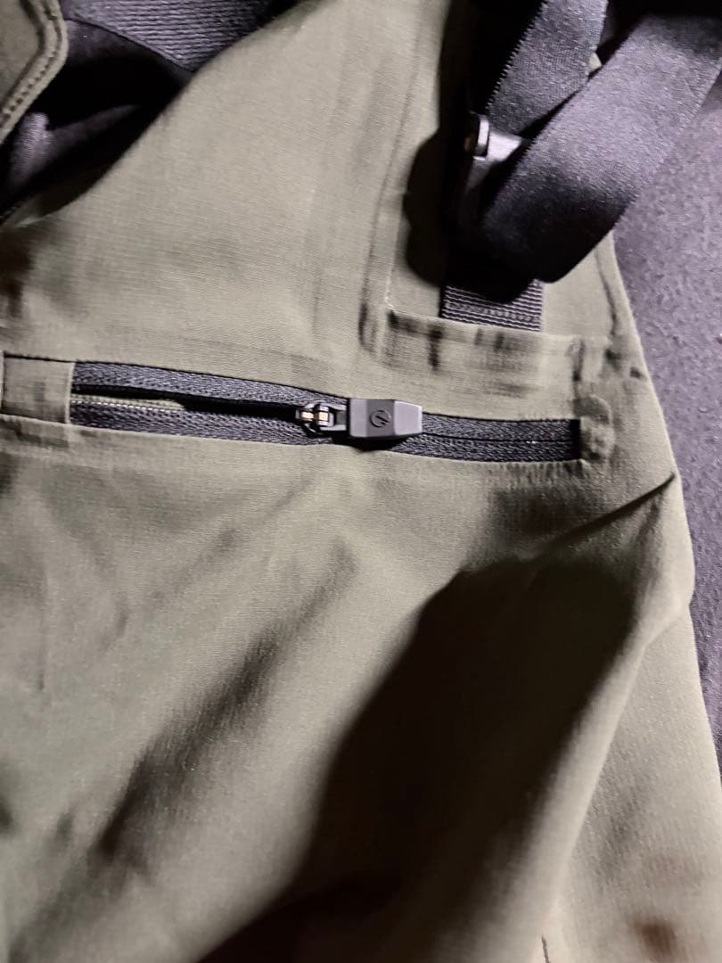 THE NORTH FACE ノースフェイス フューチャーライト ビブ メンズS