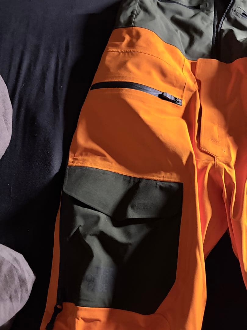 THE NORTH FACE ノースフェイス フューチャーライト ビブ メンズS