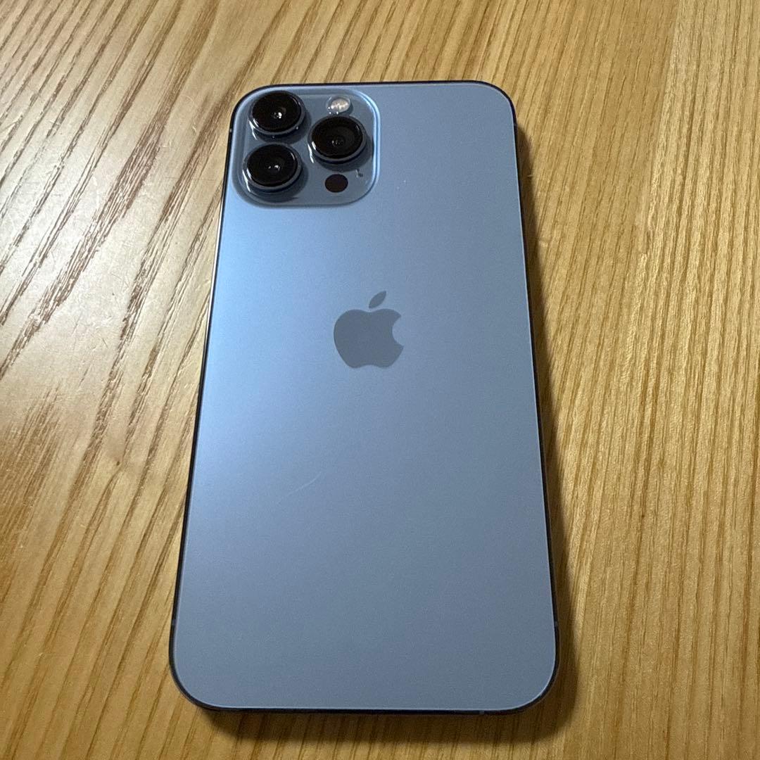 Apple iPhone 13 Pro Max シエラブルー 本体 おまけ付き