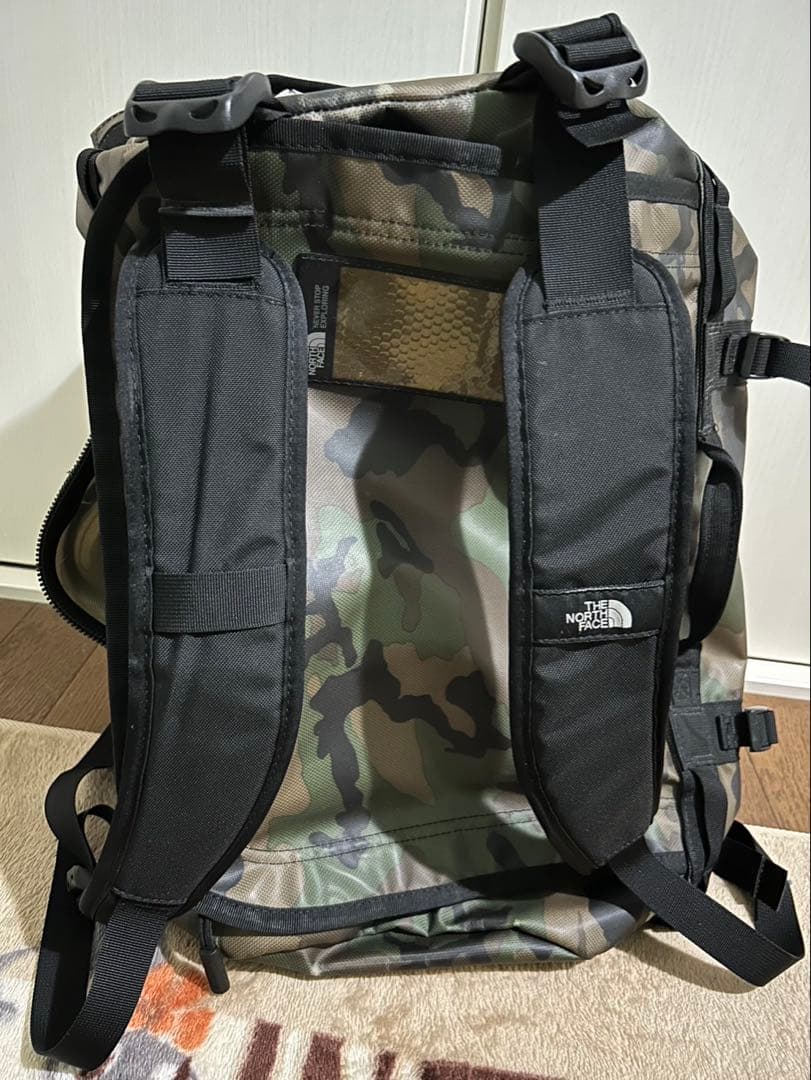 THE NORTH FACE ボストンバックリュック