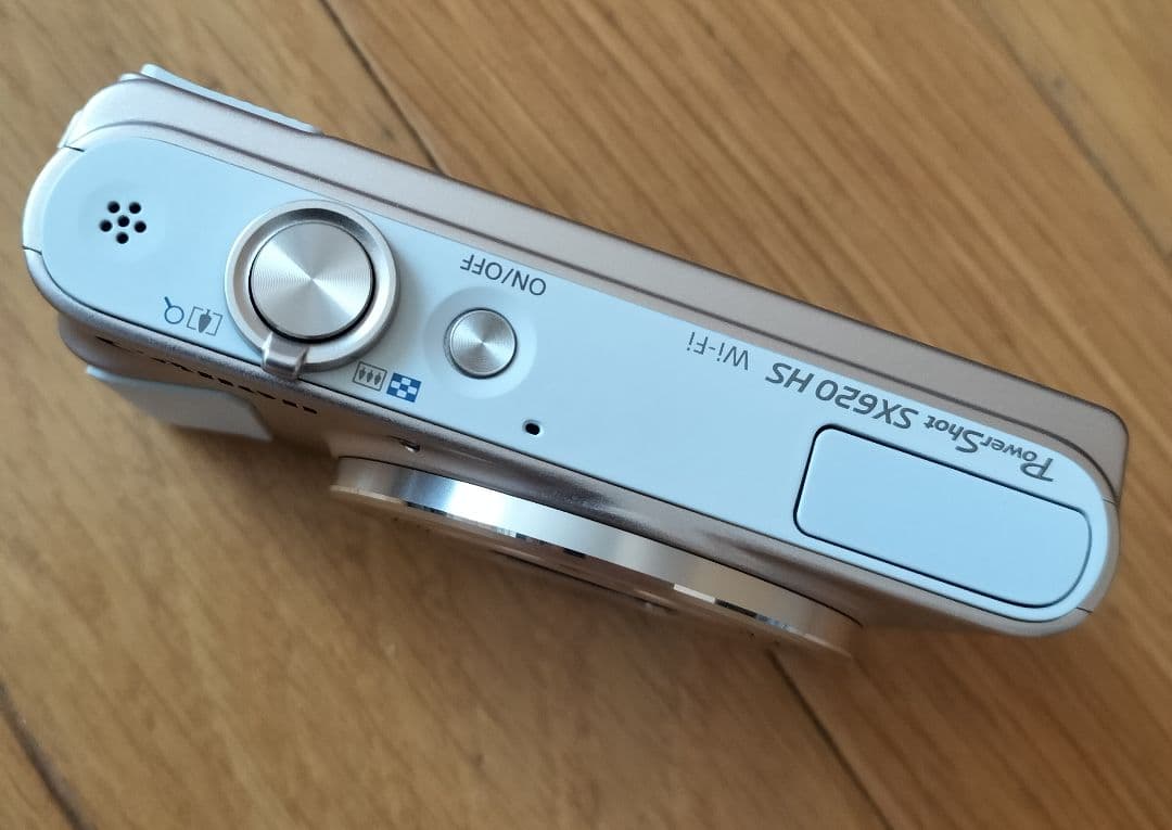 Canon SX620 HS デジタルカメラ◆光学25倍 コンデジ デジカメ