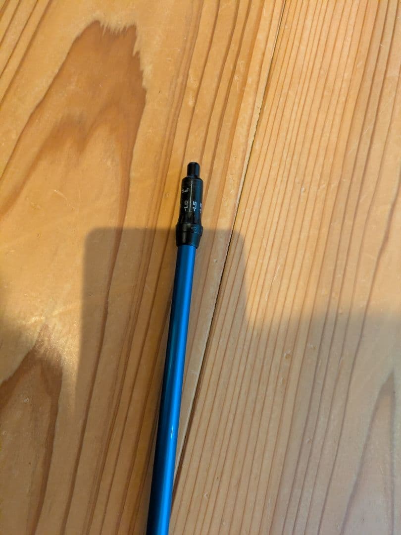 送料無料！ピン純正　ALTA JCB BLUE 3UT S シャフト