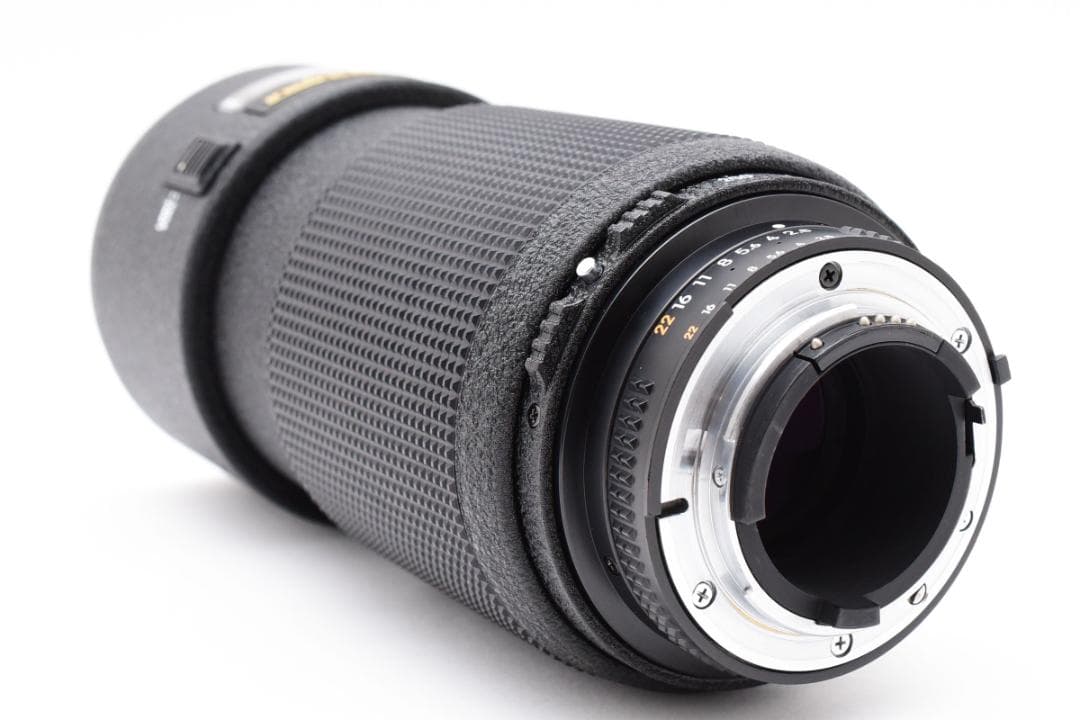 極美品 Nikon AF Nikkor 80-200mm F2.8 D 8005