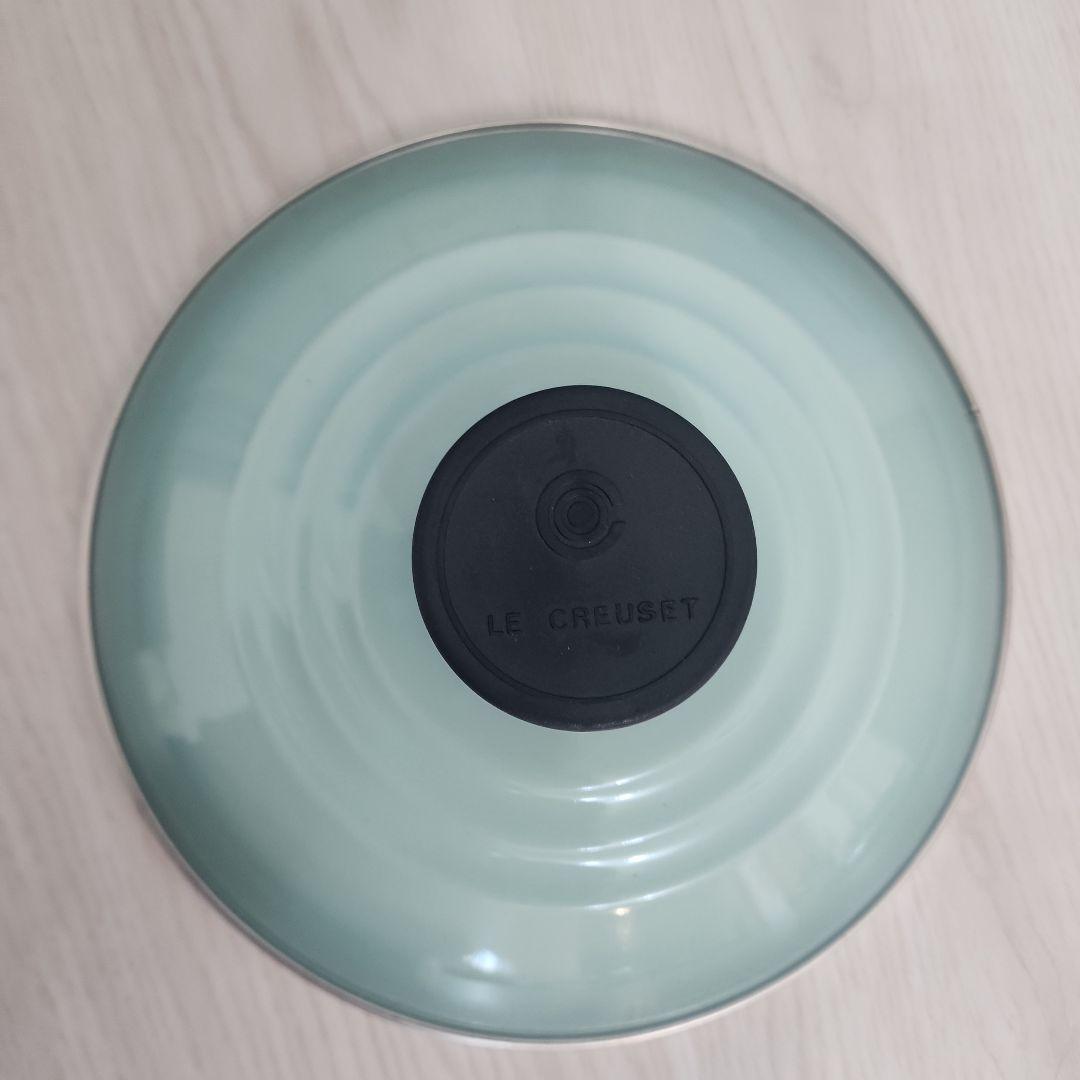 【送料還元最終値下げ】LE CREUSET ホーロー鍋 2点セット