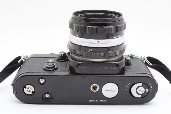 ★美品★高級機★ ニコン フォトミック F2 レンズセット #692