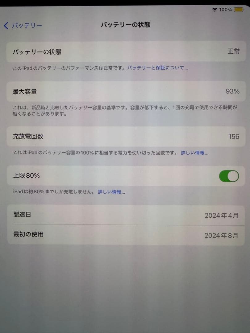 Apple iPad Pro シルバー 13インチ　256GB