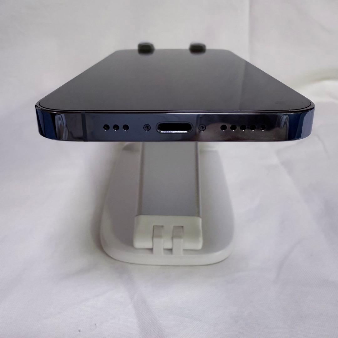 ひぃ【美品】iPhone13 pro 512GBシエラブルー SIMフリー