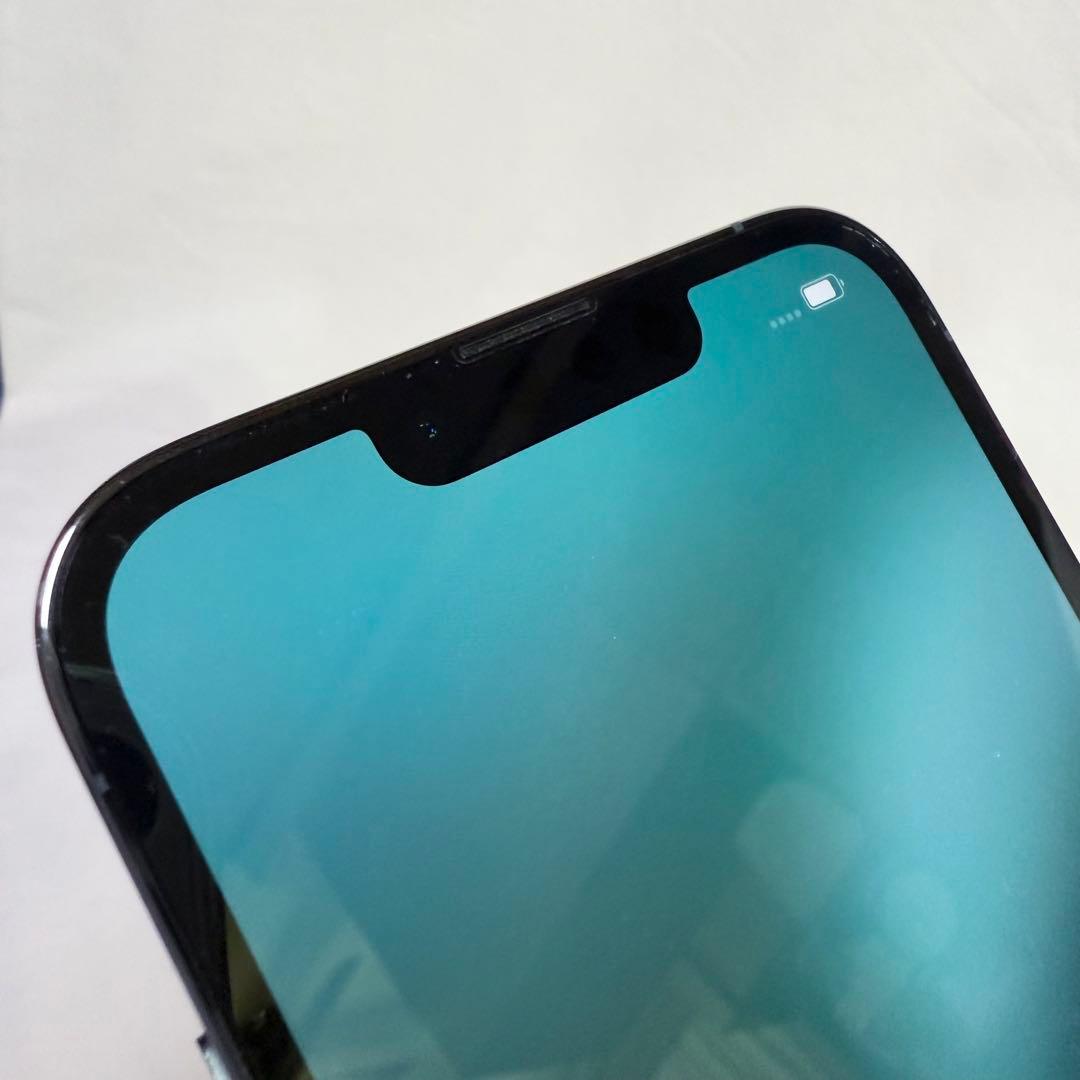 ひぃ【美品】iPhone13 pro 512GBシエラブルー SIMフリー