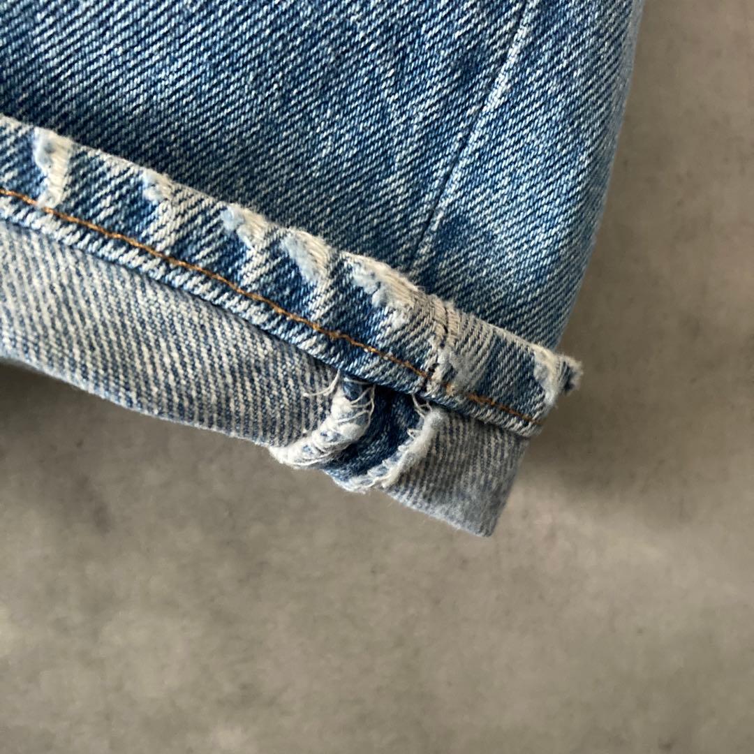パンツ 80s LEVI'S 501-0115 DENIM PANTS w32 l32