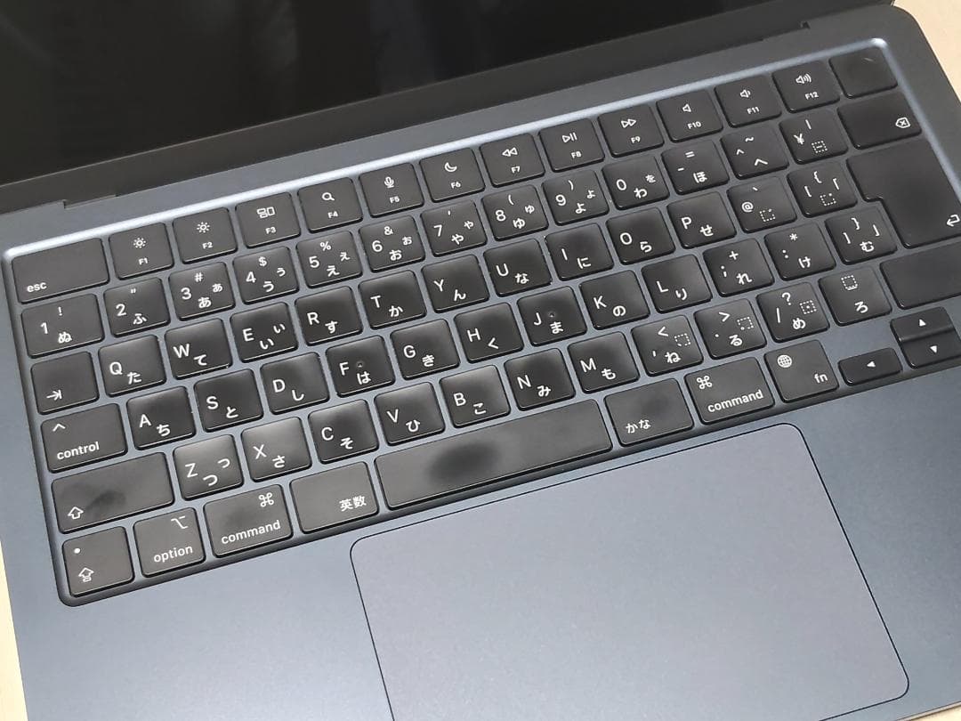 小*ん様 MacBook Air M2 ミッドナイト 8GB/256GB 付属品